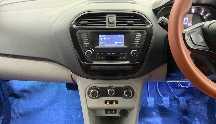 2022 Tata Tiago XM CNG, CNG, Manual, 8,031 km, Air Conditioner