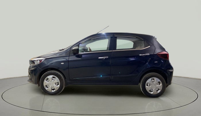 2022 Tata Tiago XM CNG, CNG, Manual, 8,031 km, Left Side