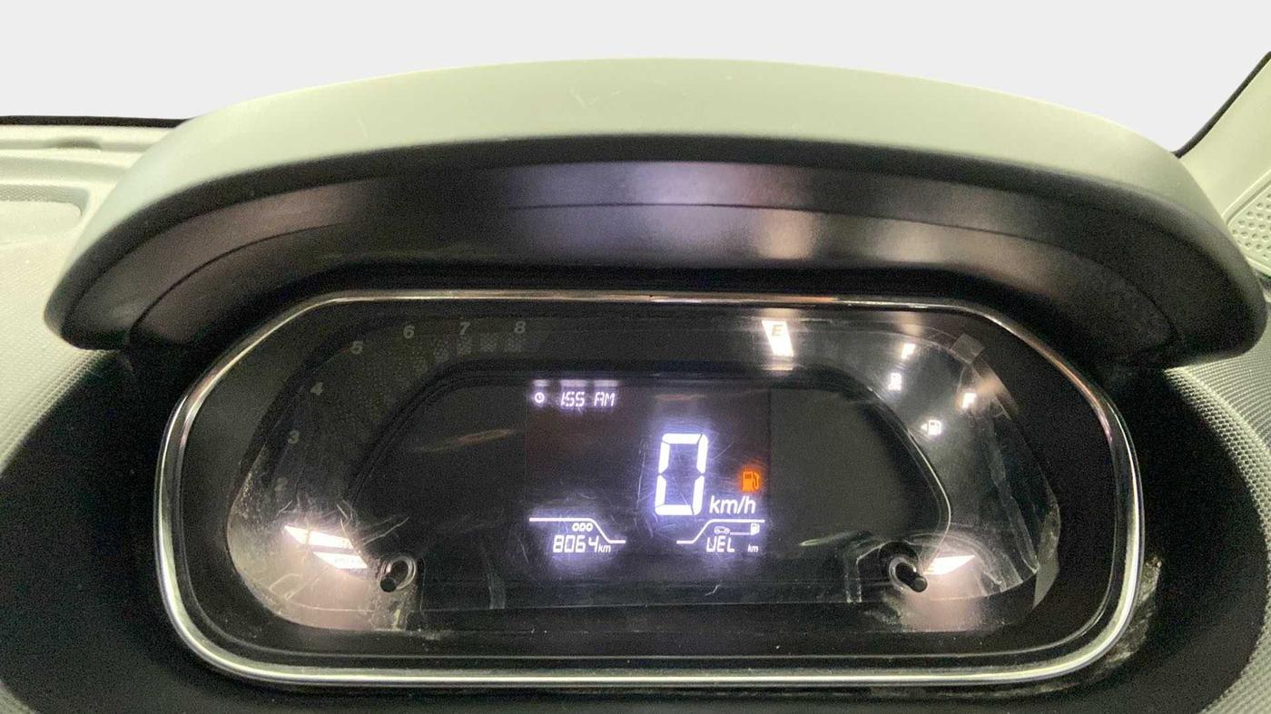 2022 Tata Tiago XM CNG, CNG, Manual, 8,031 km, Odometer Image