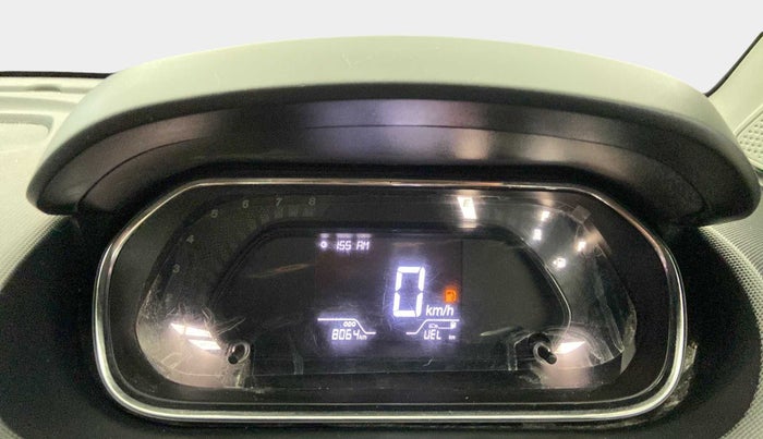 2022 Tata Tiago XM CNG, CNG, Manual, 8,031 km, Odometer Image