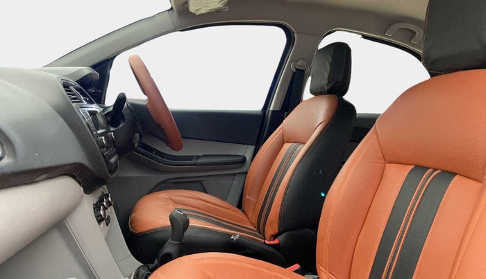 2022 Tata Tiago XM CNG, CNG, Manual, 8,031 km, Right Side Front Door Cabin