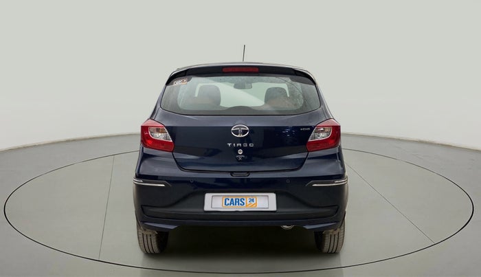 2022 Tata Tiago XM CNG, CNG, Manual, 8,031 km, Back/Rear