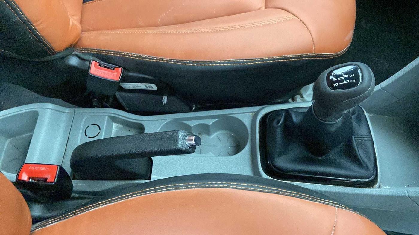 2022 Tata Tiago XM CNG, CNG, Manual, 8,031 km, Gear Lever