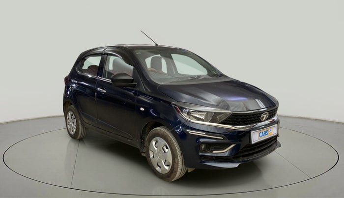 2022 Tata Tiago XM CNG, CNG, Manual, 8,031 km, Right Front Diagonal