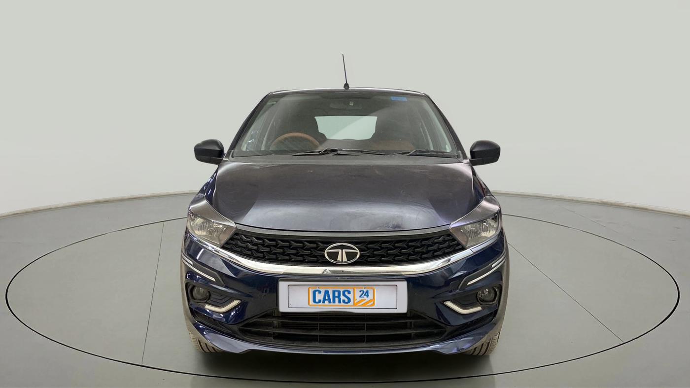 2022 Tata Tiago XM CNG, CNG, Manual, 8,031 km, Front
