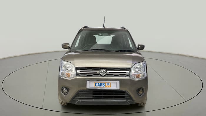 2019 Maruti New Wagon-R VXI 1.2, Petrol, Manual, 41,434 km, Front