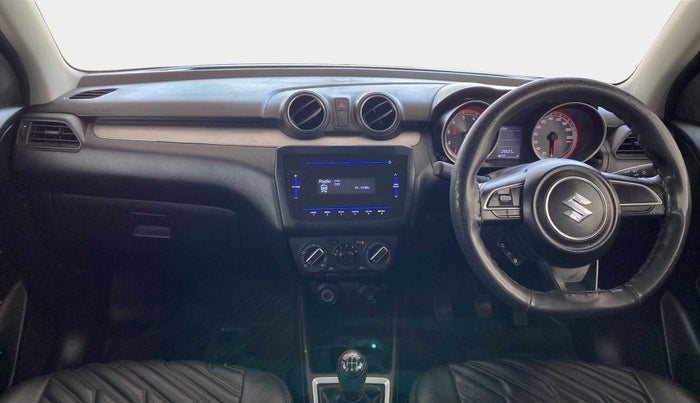 2021 Maruti Swift VXI, Petrol, Manual, 29,528 km, Dashboard