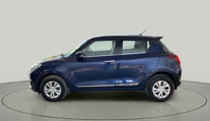 2021 Maruti Swift VXI, Petrol, Manual, 29,528 km, Left Side