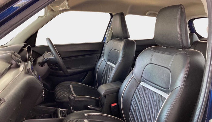 2021 Maruti Swift VXI, Petrol, Manual, 29,528 km, Right Side Front Door Cabin
