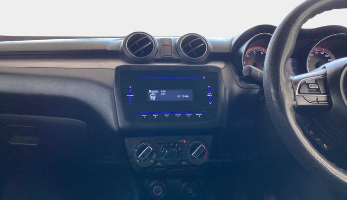 2021 Maruti Swift VXI, Petrol, Manual, 29,528 km, Air Conditioner