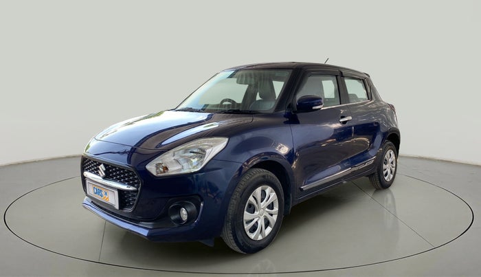2021 Maruti Swift VXI, Petrol, Manual, 29,528 km, Left Front Diagonal