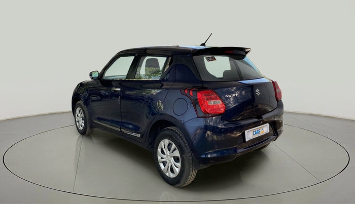 2021 Maruti Swift VXI, Petrol, Manual, 29,528 km, Left Back Diagonal