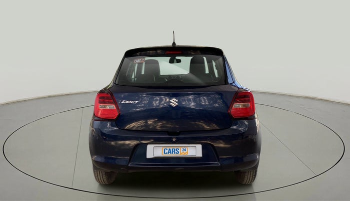 2021 Maruti Swift VXI, Petrol, Manual, 29,528 km, Back/Rear