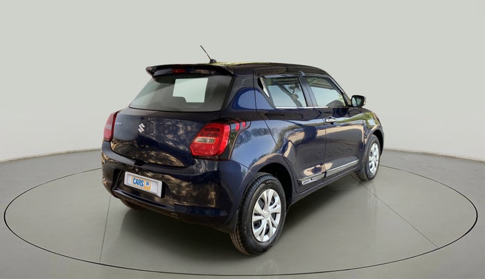2021 Maruti Swift VXI, Petrol, Manual, 29,528 km, Right Back Diagonal