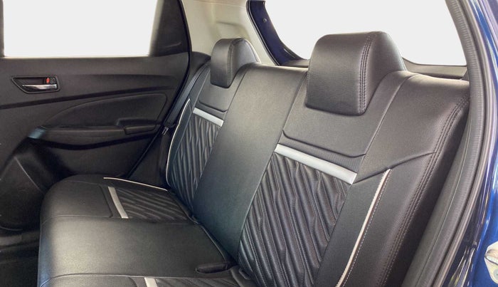 2021 Maruti Swift VXI, Petrol, Manual, 29,528 km, Right Side Rear Door Cabin
