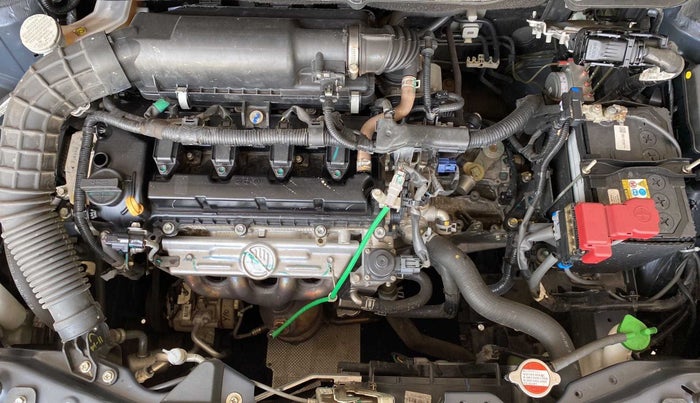 2021 Maruti Swift VXI, Petrol, Manual, 29,528 km, Open Bonet