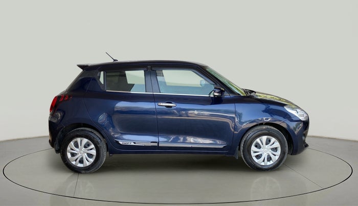 2021 Maruti Swift VXI, Petrol, Manual, 29,528 km, Right Side View