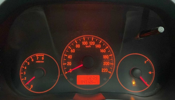 2014 Honda City 1.5L I-VTEC E MT, Petrol, Manual, 47,328 km, Odometer Image
