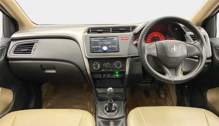 2014 Honda City 1.5L I-VTEC E MT, Petrol, Manual, 47,328 km, Dashboard