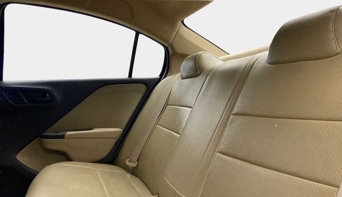 2014 Honda City 1.5L I-VTEC E MT, Petrol, Manual, 47,328 km, Right Side Rear Door Cabin