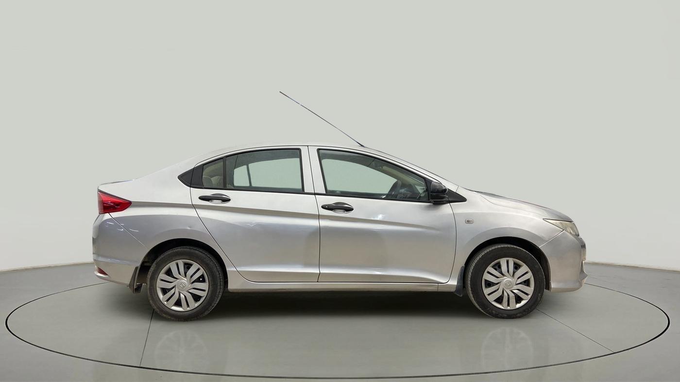 2014 Honda City 1.5L I-VTEC E MT, Petrol, Manual, 47,328 km, Right Side View