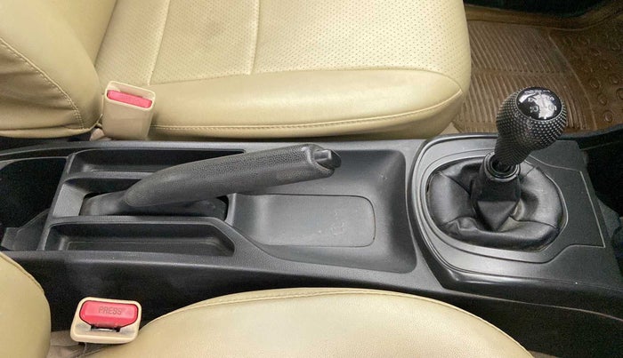 2014 Honda City 1.5L I-VTEC E MT, Petrol, Manual, 47,328 km, Gear Lever