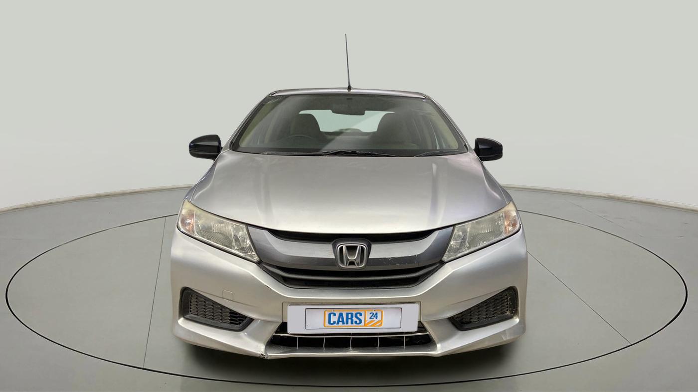 2014 Honda City 1.5L I-VTEC E MT, Petrol, Manual, 47,328 km, Front