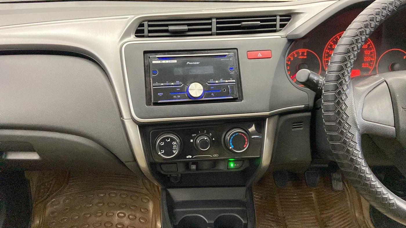 2014 Honda City 1.5L I-VTEC E MT, Petrol, Manual, 47,328 km, Air Conditioner