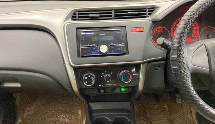 2014 Honda City 1.5L I-VTEC E MT, Petrol, Manual, 47,328 km, Air Conditioner