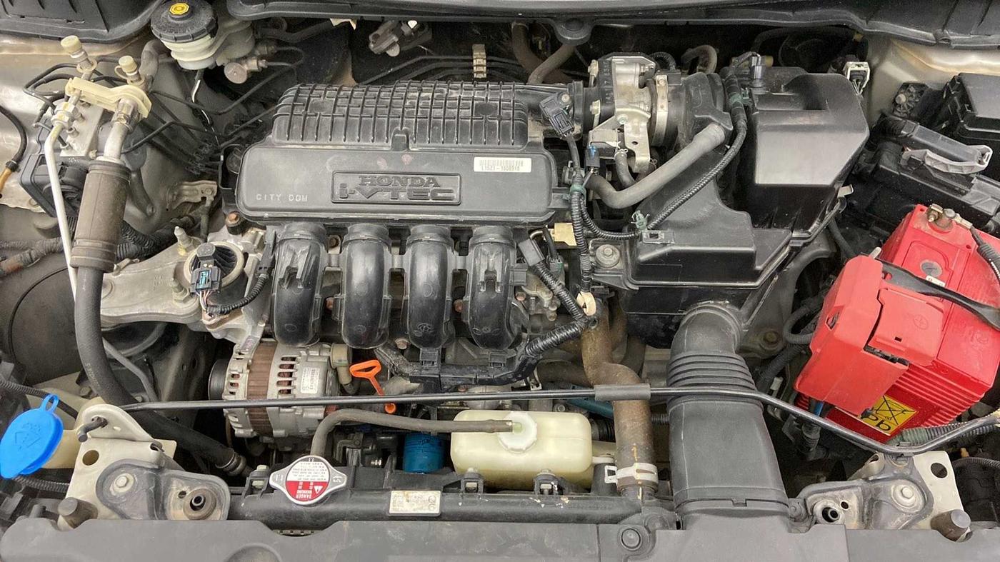 2014 Honda City 1.5L I-VTEC E MT, Petrol, Manual, 47,328 km, Open Bonet