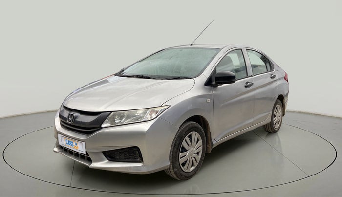 2014 Honda City 1.5L I-VTEC E MT, Petrol, Manual, 47,328 km, Left Front Diagonal