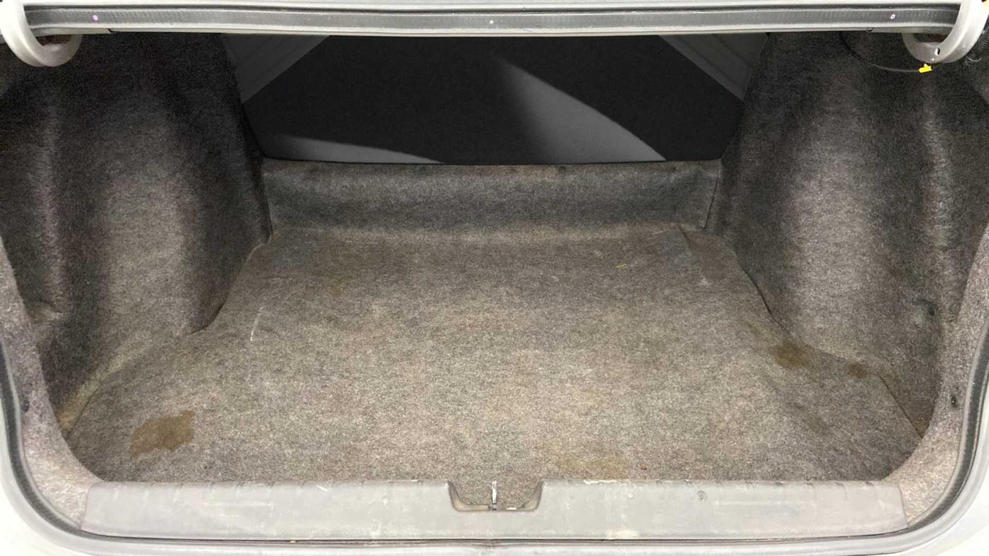 2014 Honda City 1.5L I-VTEC E MT, Petrol, Manual, 47,328 km, Boot Inside