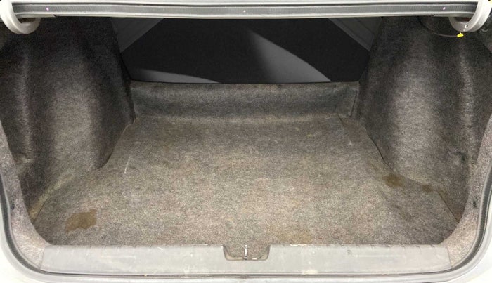 2014 Honda City 1.5L I-VTEC E MT, Petrol, Manual, 47,328 km, Boot Inside