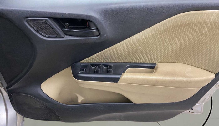 2014 Honda City 1.5L I-VTEC E MT, Petrol, Manual, 47,328 km, Driver Side Door Panels Control