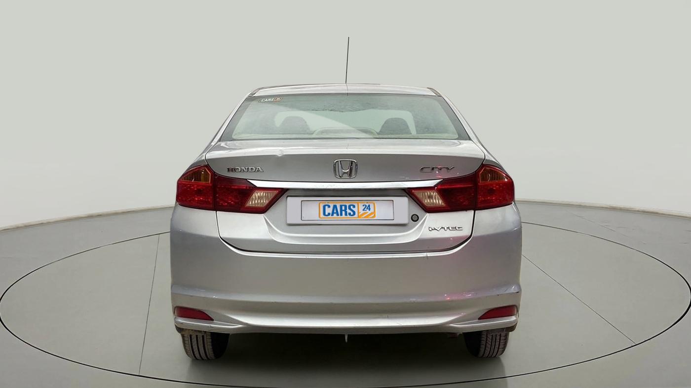 2014 Honda City 1.5L I-VTEC E MT, Petrol, Manual, 47,328 km, Back/Rear