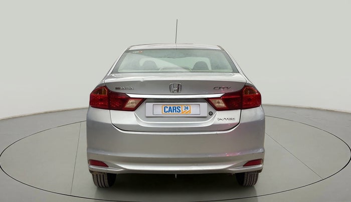 2014 Honda City 1.5L I-VTEC E MT, Petrol, Manual, 47,328 km, Back/Rear