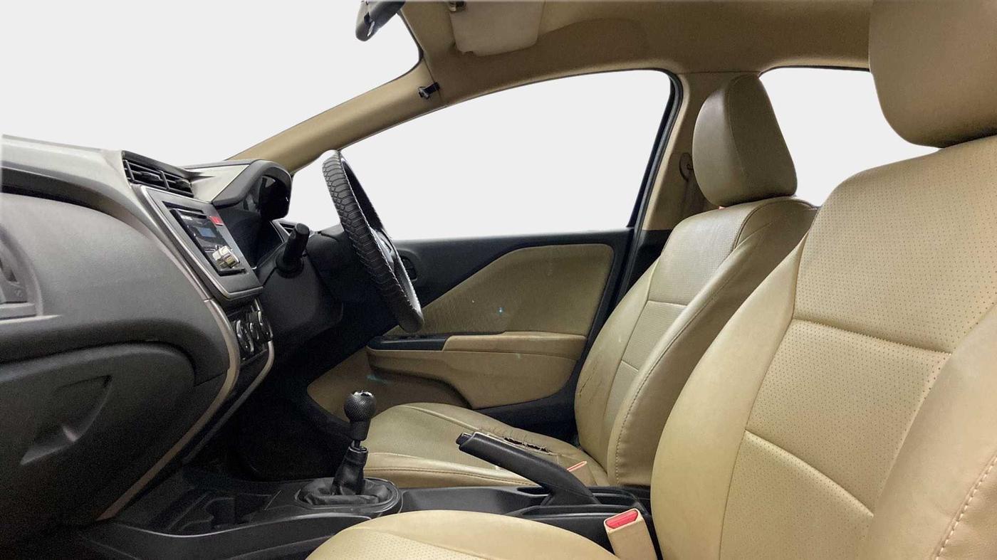 2014 Honda City 1.5L I-VTEC E MT, Petrol, Manual, 47,328 km, Right Side Front Door Cabin