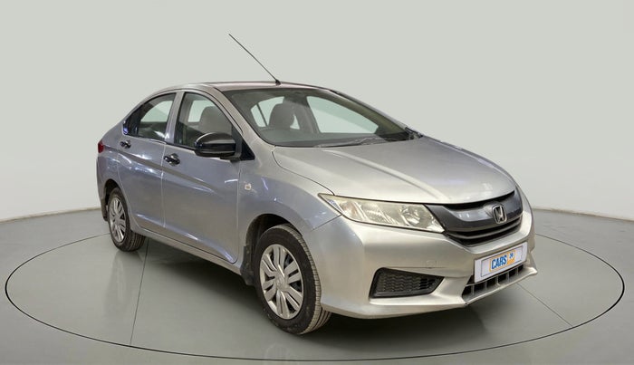 2014 Honda City 1.5L I-VTEC E MT, Petrol, Manual, 47,328 km, Right Front Diagonal