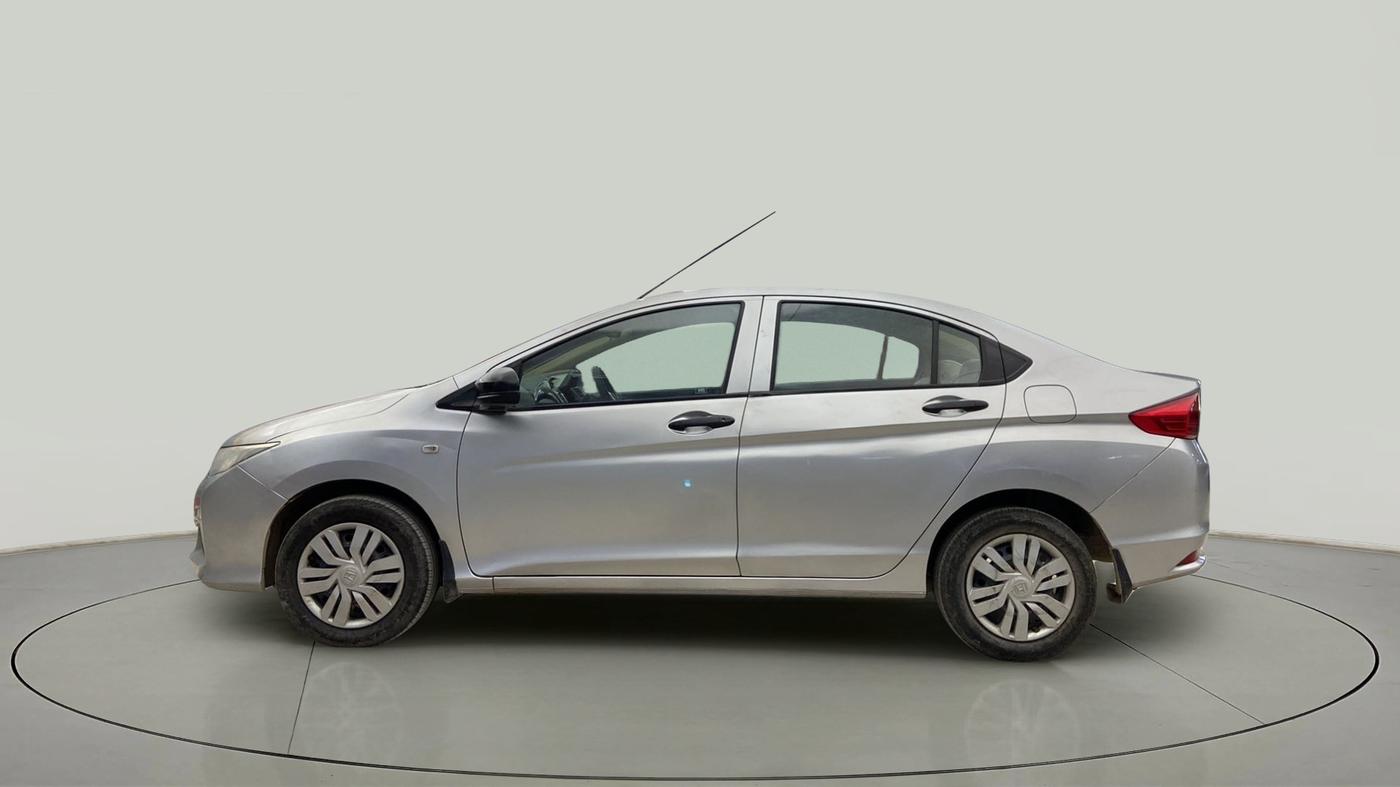 2014 Honda City 1.5L I-VTEC E MT, Petrol, Manual, 47,328 km, Left Side