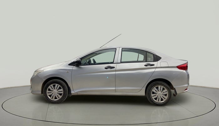 2014 Honda City 1.5L I-VTEC E MT, Petrol, Manual, 47,328 km, Left Side