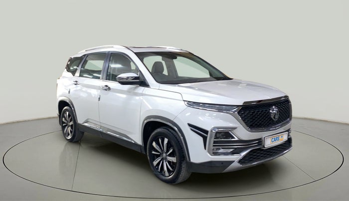 2019 MG HECTOR SHARP 1.5 DCT PETROL, Petrol, Automatic, 33,137 km, Right Front Diagonal