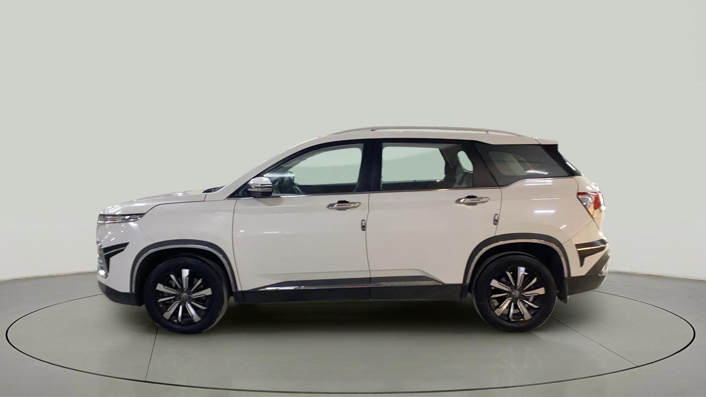 2019 MG HECTOR SHARP 1.5 DCT PETROL, CNG, Automatic, 33,137 km, Left Side