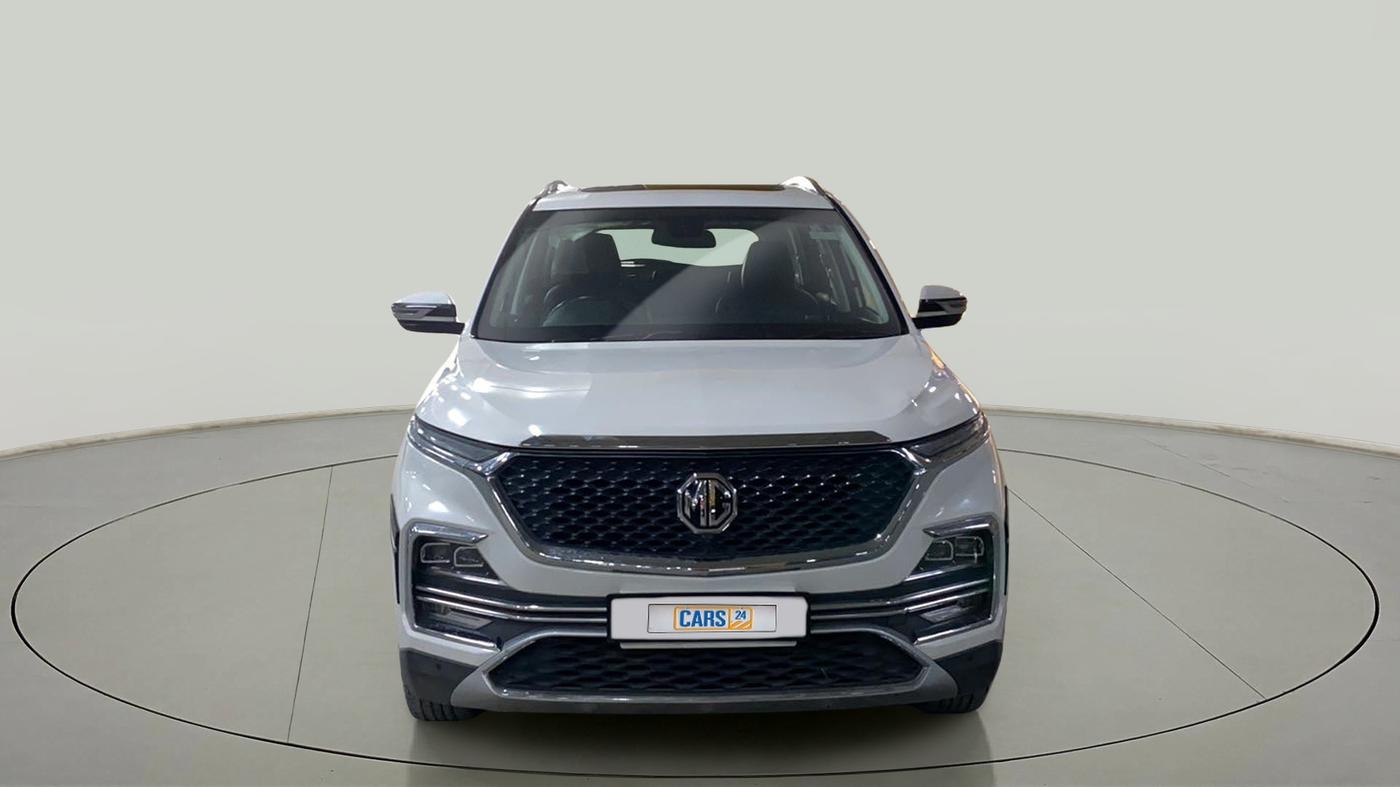 2019 MG HECTOR SHARP 1.5 DCT PETROL, CNG, Automatic, 33,137 km, Front