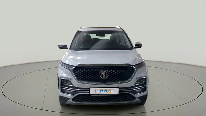 2019 MG HECTOR SHARP 1.5 DCT PETROL, CNG, Automatic, 33,137 km, Front