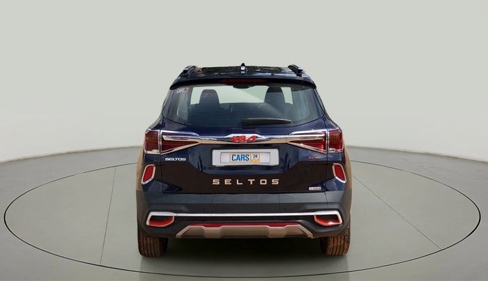 2023 KIA SELTOS GTX PLUS DCT 1.4 PETROL, Petrol, Automatic, 6,676 km, Back/Rear