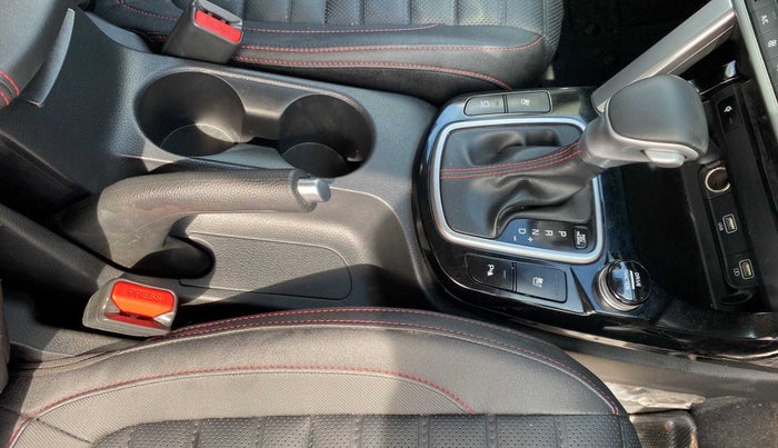 2023 KIA SELTOS GTX PLUS DCT 1.4 PETROL, Petrol, Automatic, 6,676 km, Gear Lever