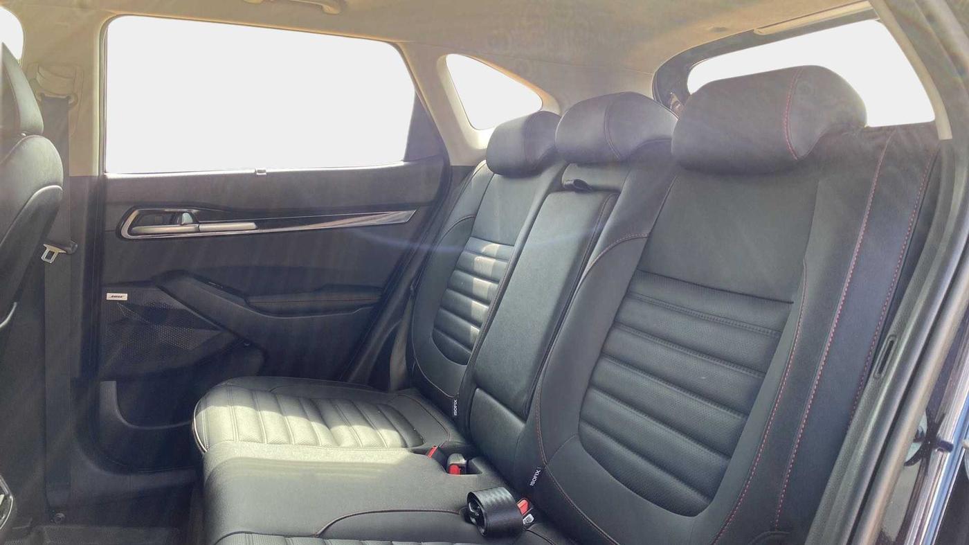 2023 KIA SELTOS GTX PLUS DCT 1.4 PETROL, Petrol, Automatic, 6,676 km, Right Side Rear Door Cabin