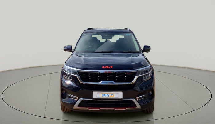 2023 KIA SELTOS GTX PLUS DCT 1.4 PETROL, Petrol, Automatic, 6,676 km, Front