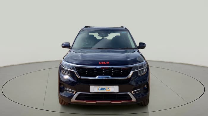 2023 KIA SELTOS GTX PLUS DCT 1.4 PETROL, Petrol, Automatic, 6,676 km, Front