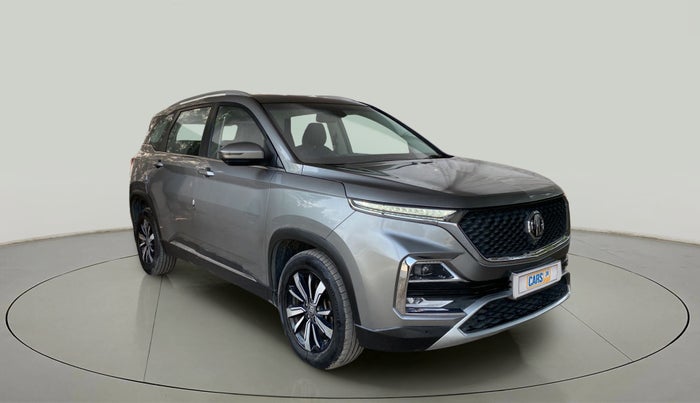 2020 MG HECTOR SHARP 1.5 DCT PETROL, Petrol, Automatic, 24,687 km, Right Front Diagonal